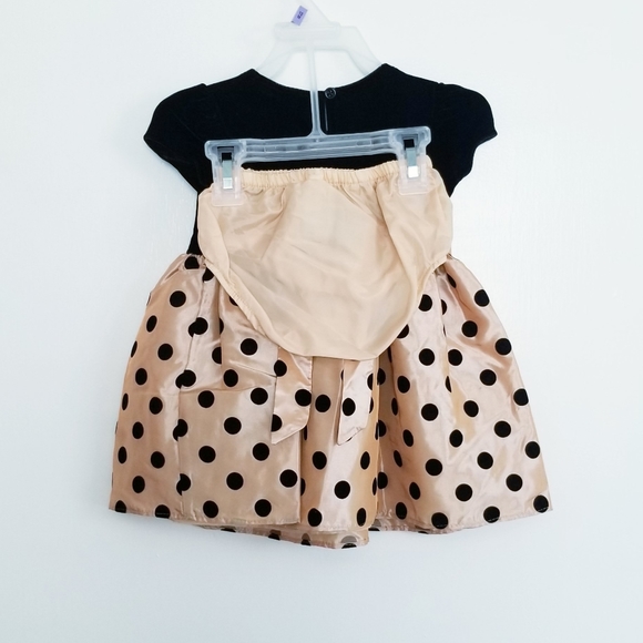 Special Occasion Dress Baby Girl 2-piece Set Size 12 Months NWT - Picture 7 of 15